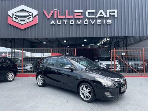 HYUNDAI I30 2.0 MPI 16V GASOLINA 4P AUTOMÁTICO
